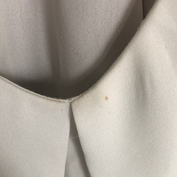 Studio by YDE white tank top - Picture 4 of 5